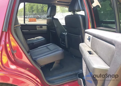 2016 Ford Expedition Limited from USA, damaged, VIN 1FMJU2AT8GEF27371